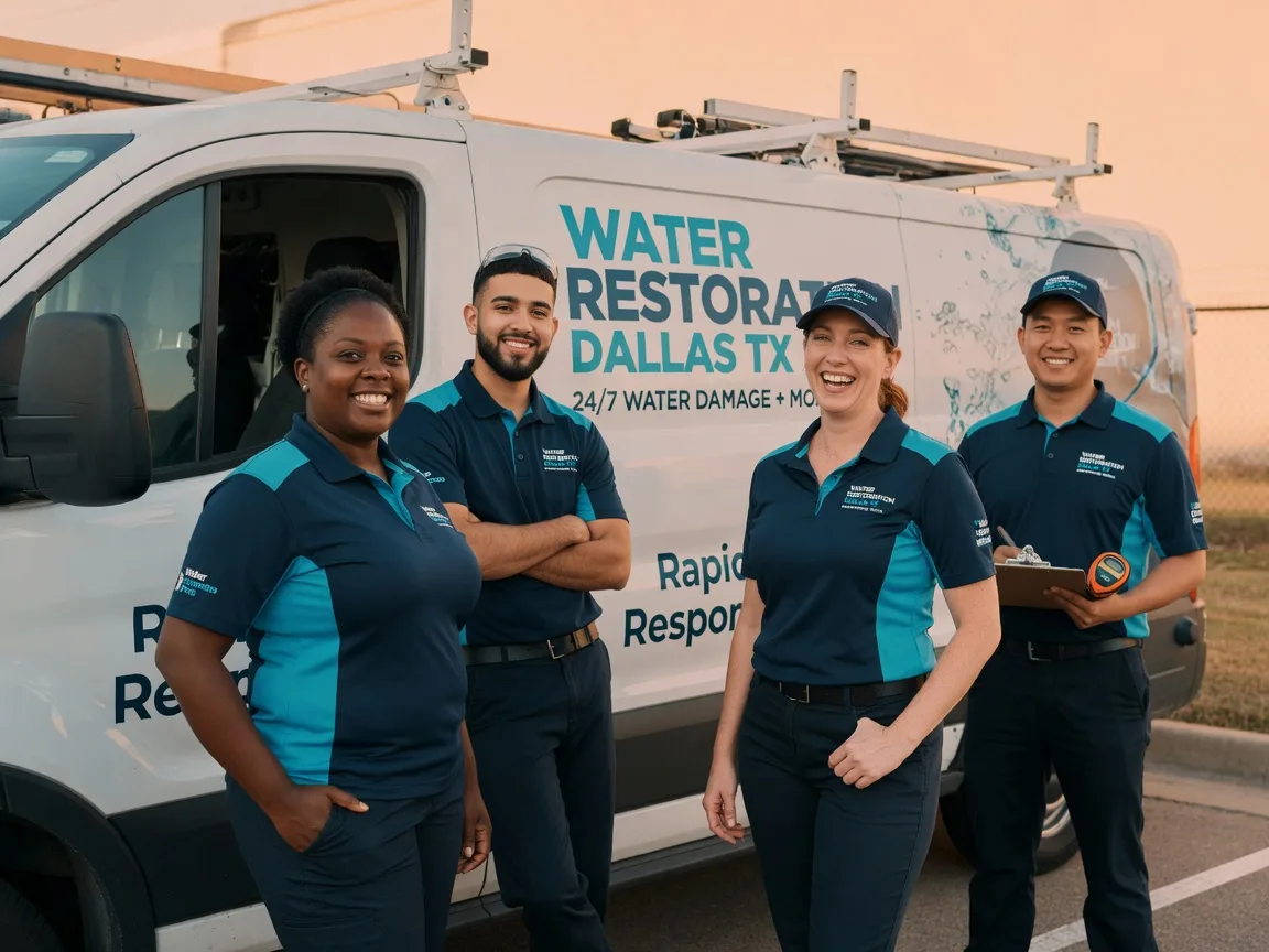 Emergency Water Damage Restoration company in Clayton, NJ