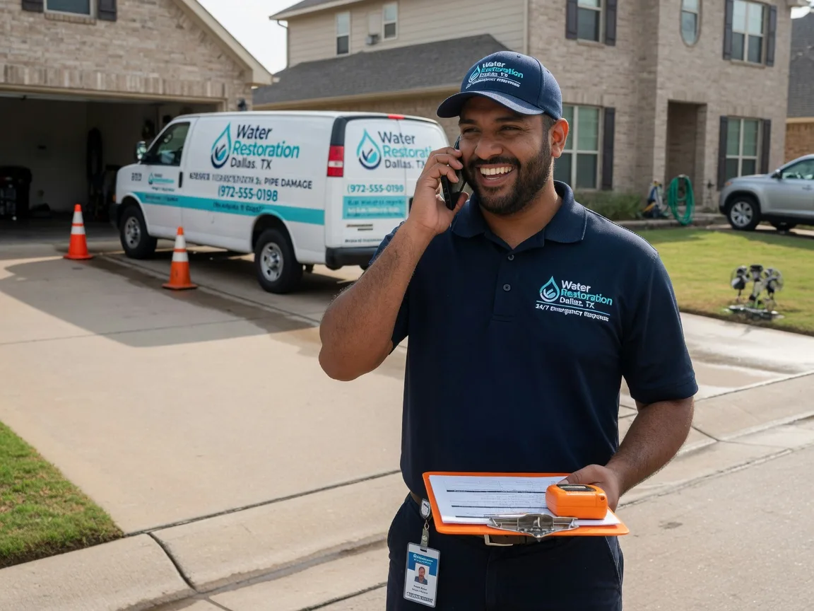 Emergency Water Damage Restoration Clayton, NJ FAQs